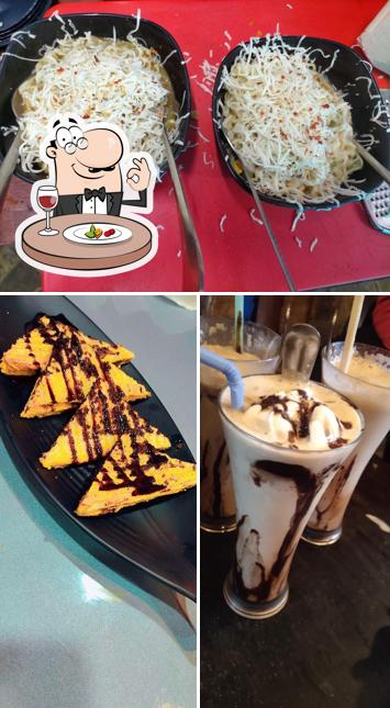 Food at Cfc Cafe