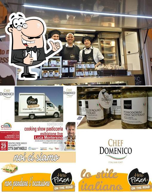 Ecco una foto di hellopizza it