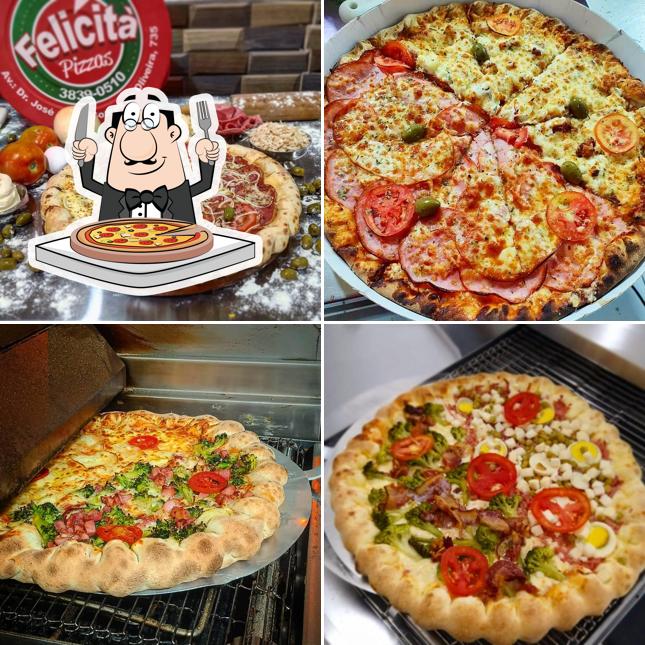 Felicítà Pizzas Ituverava
