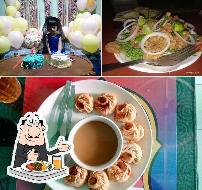 Food at Restaurant Foodbowl