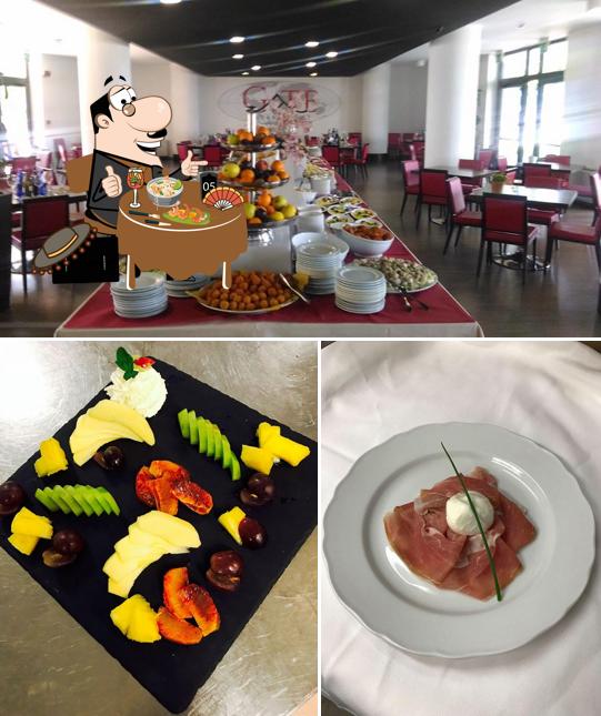 Cibo al Gate Cafè & Restaurant