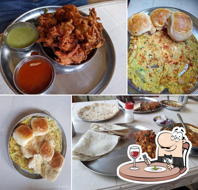 Food at HOTEL SHREE SAMARTH KRUPA, SHIVALE
