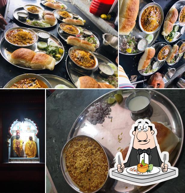 Meals at Hotel Tiranga And Misal House