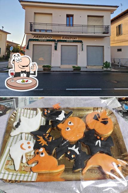 Cibo al Il Panificio Di Bandini Snc
