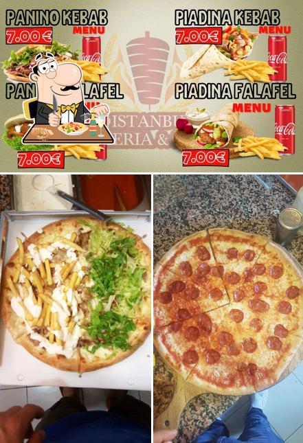 Cibo al Istanbul Kebab & pizzeria