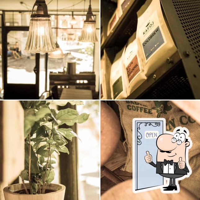 Vedi la immagine di KAFOJ manufacture de café