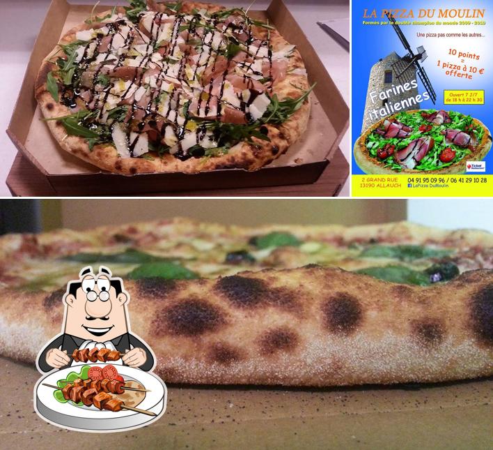 La Pizza du Moulin