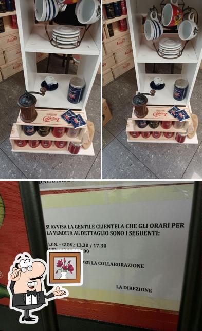 Dai un'occhiata agli interni di Lucaffè Srl