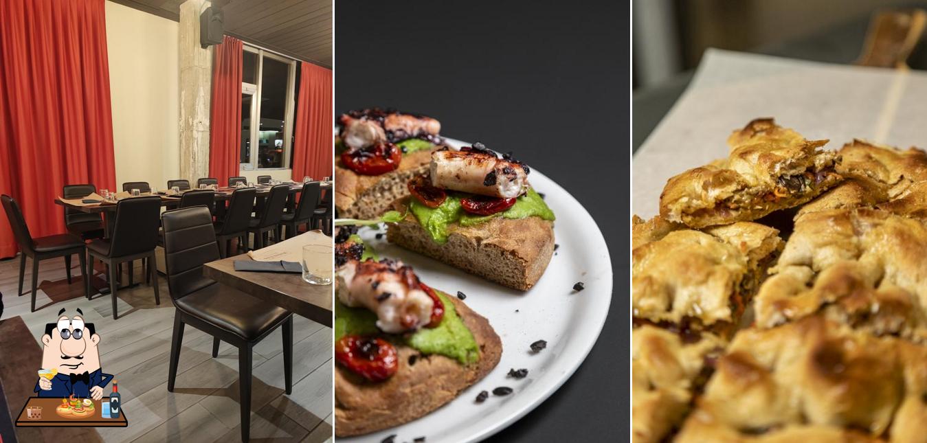 Bruschette al Magazzino della Pizza BRESCIA