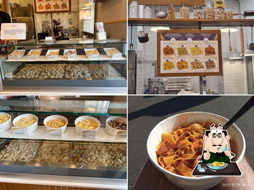 Cibo al Pastasciutta