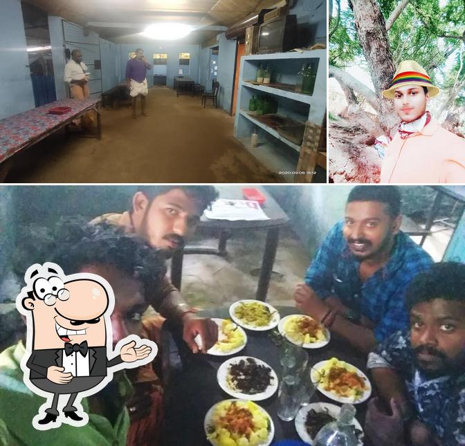 Look at this photo of Puzhayoram Toddy Shop