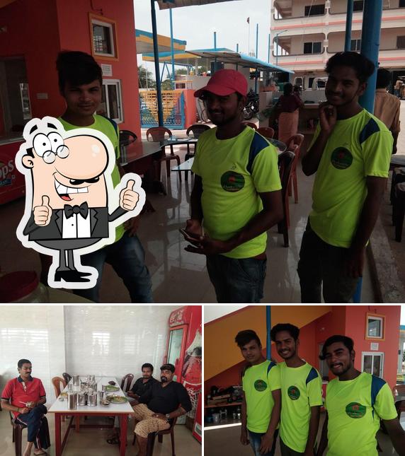 Here's an image of RESTAURANT AAHAAR