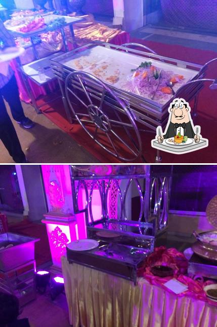 Food at Radhey Shyam Caterers