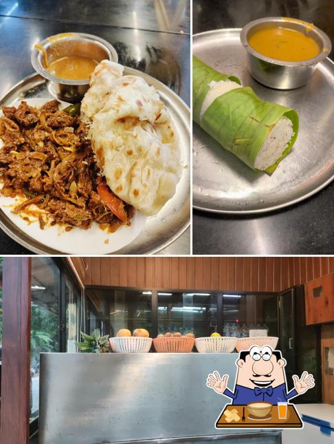 Meals at Rinsha Hotel