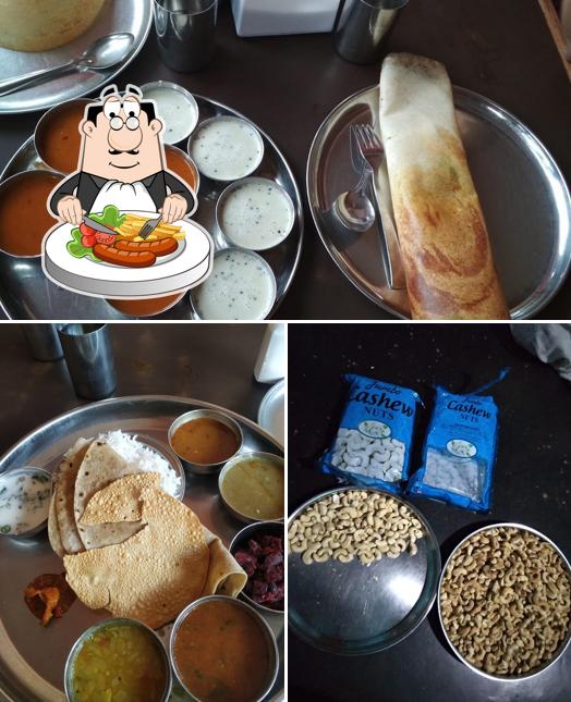 Meals at Sagar Kinara Pure Veg Resturants