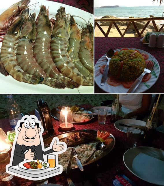 Food at Sea Touch