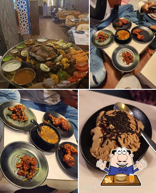 Food at Spicy Flames(Cuttack)