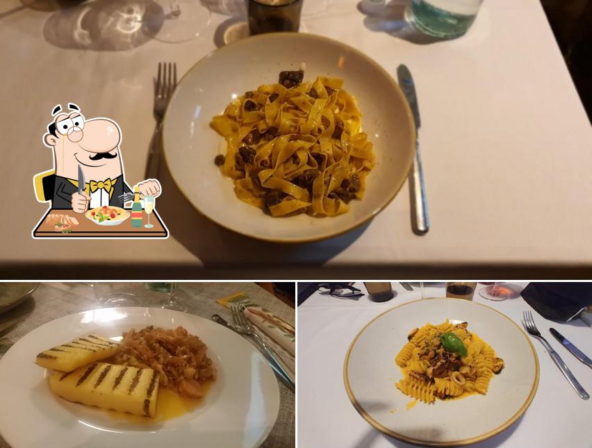 Tagliatelle al Trani - Osteria - Cocktail Bar