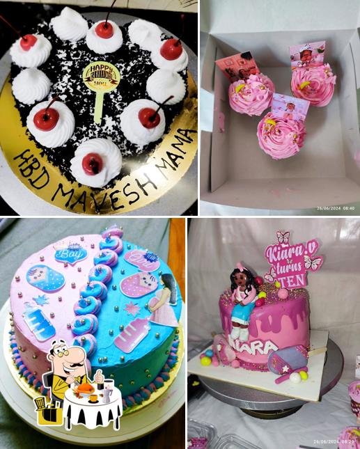 Meals at UV COOKERY Homemade Cakes