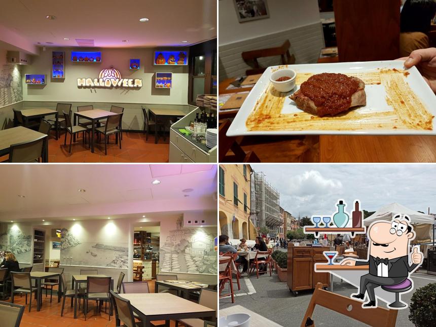 Dai un'occhiata agli interni di Ristorante Halloween