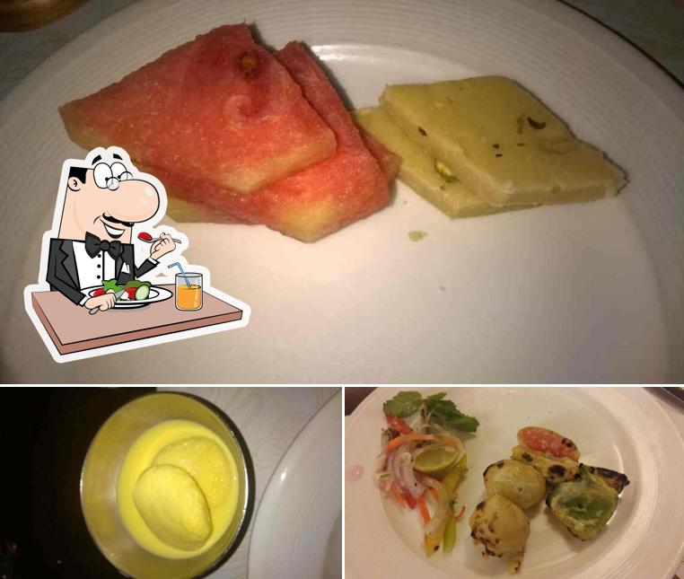 Food at Saaga Restaurant Hebbal