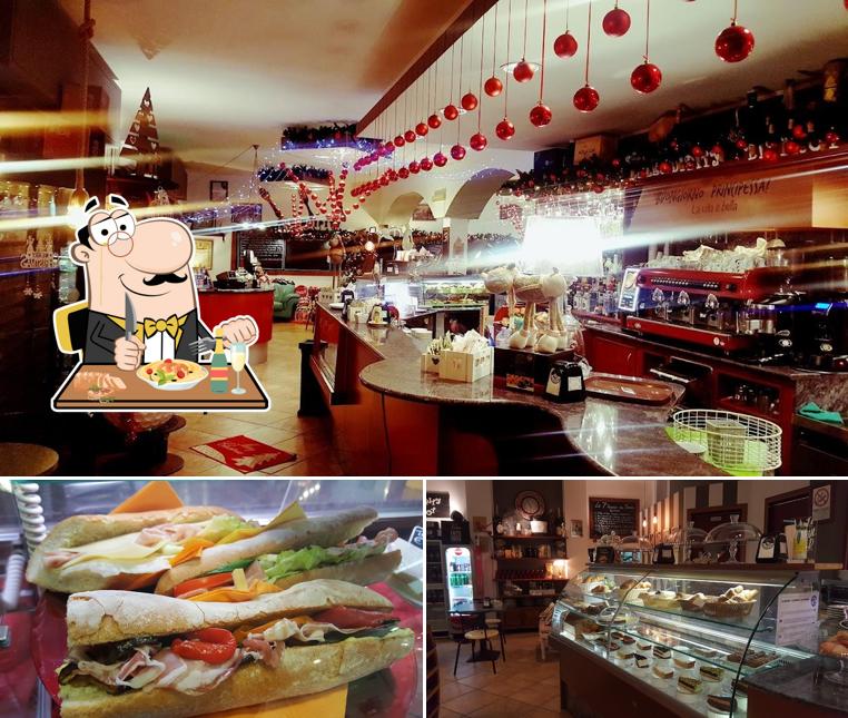 Cibo al Serendipity Bistrot