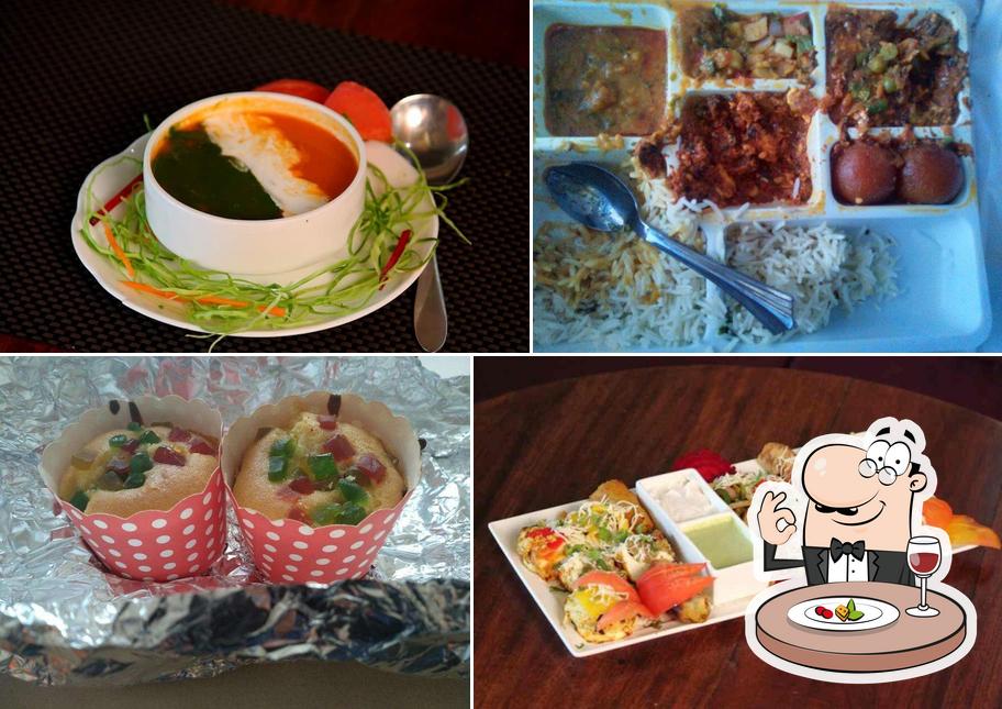 Meals at Silver Dine