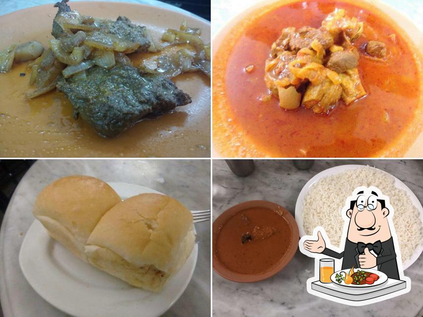 Snow Flake Restaurant