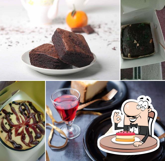 Cheesecake at Sweet Truth - Cake And Desserts