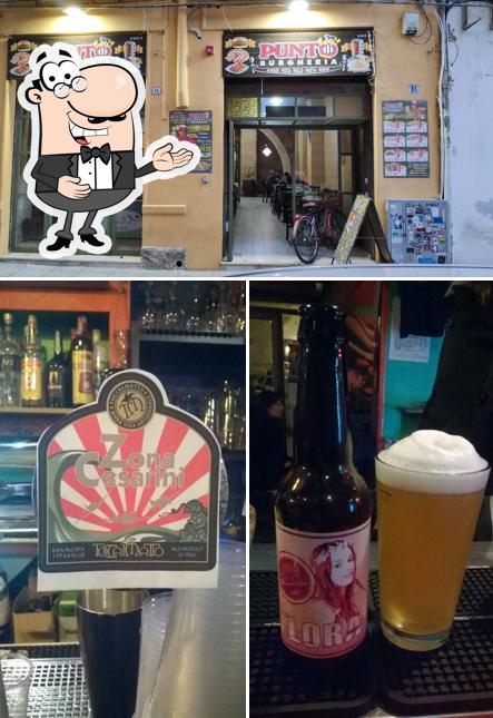 Ecco un'immagine di Taverna Bukowski