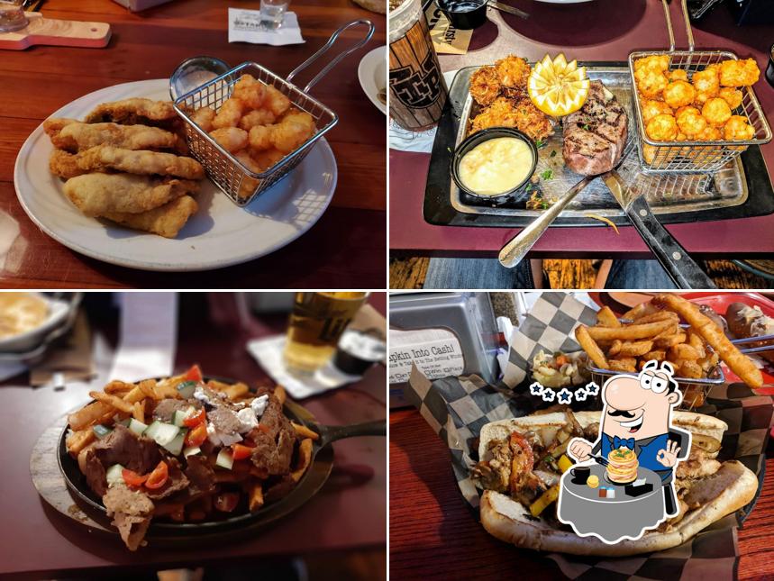 Thirsty Pony Restaurant