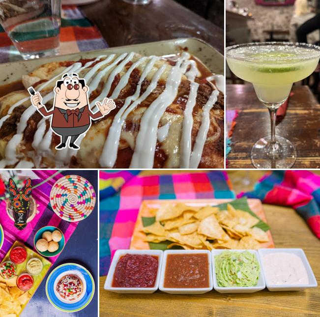 Platti al To Je Tako Mexican Restaurant