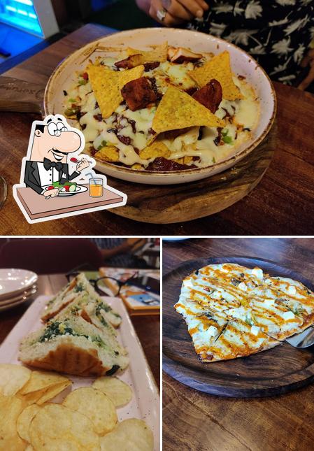 Meals at Xero Degrees