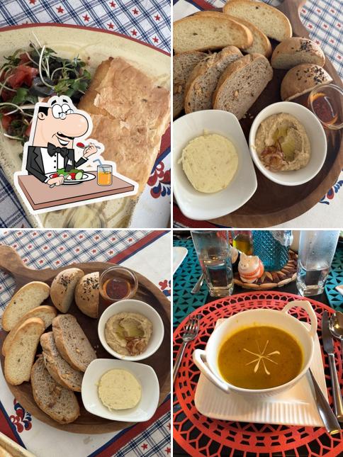 Meals at Café diem - Only on reservations