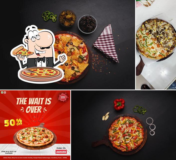 Pizza is the world's most beloved fast food