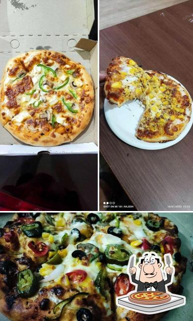Pizza is the world's most beloved fast food