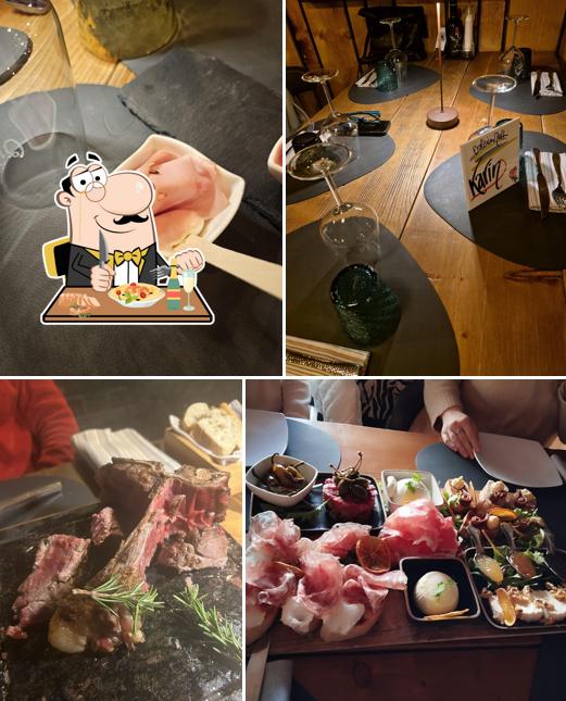 Cibo al Osteria Metti