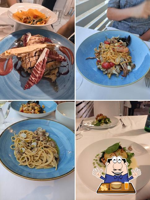 Cibo al Bocasalina Restaurant