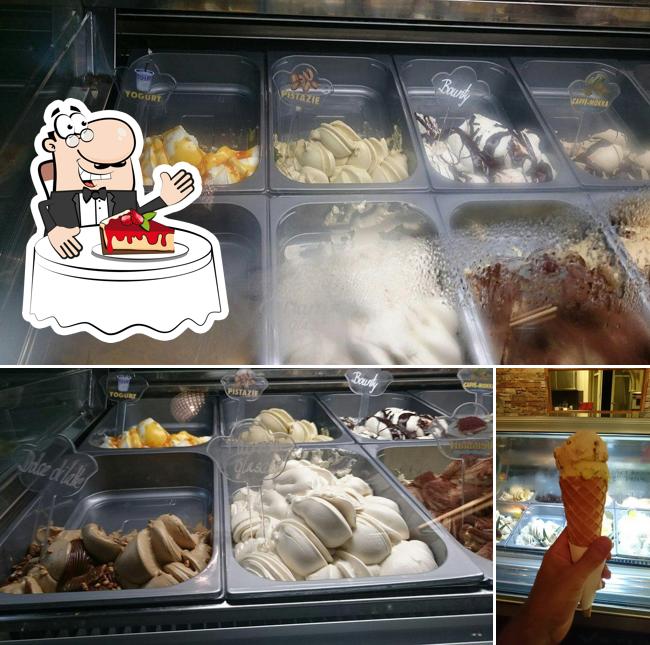 Ordina anche i dolci