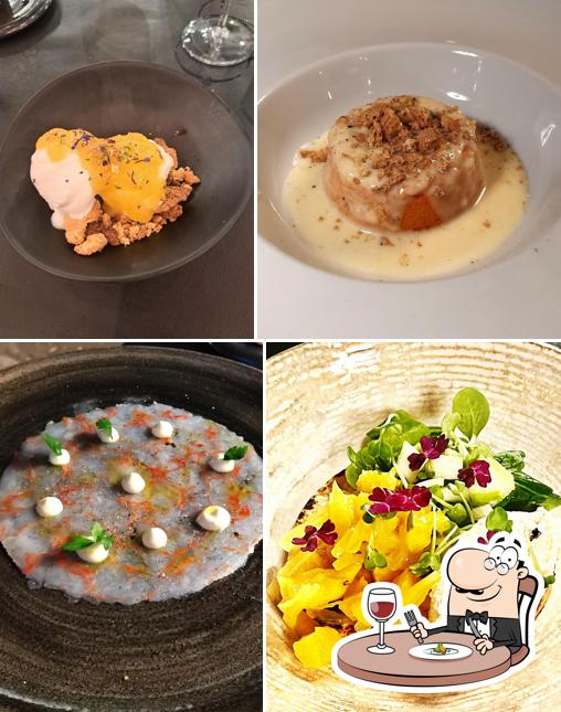 Cibo al Corselli Restaurant