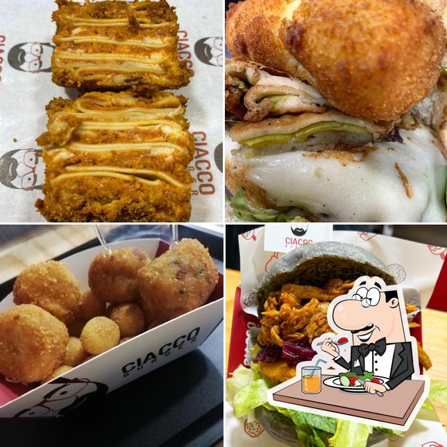 Cibo al Ciacco Burger