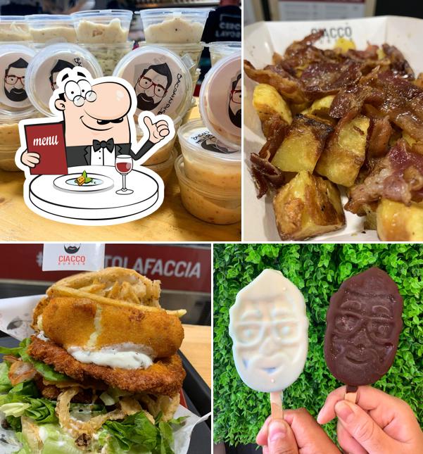 Cibo al Ciacco Burger