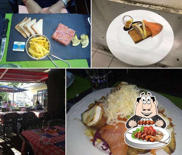 Cibo al Restaurant Da Gianni