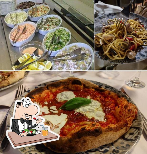 Cibo al Ristorante Pizzeria Il Moro