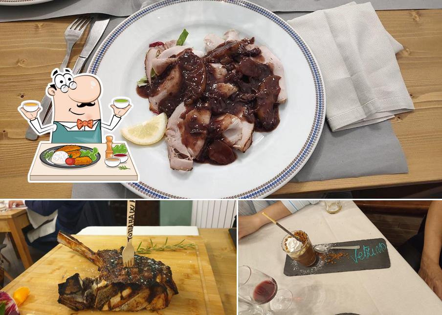 Cibo al L’Altro Pianeta