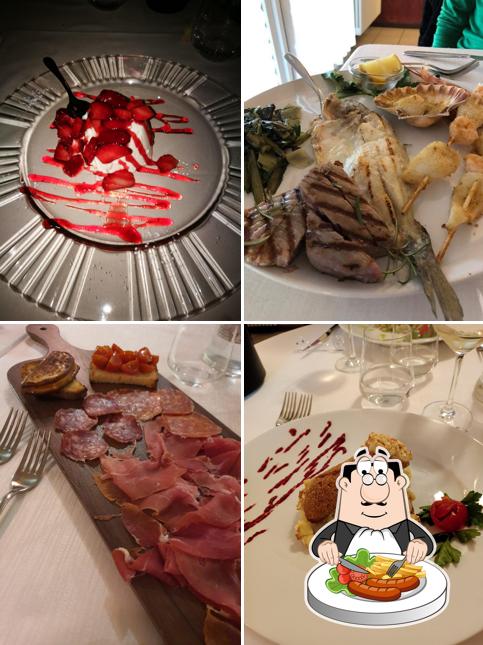 Cibo al La Stella di Lippo