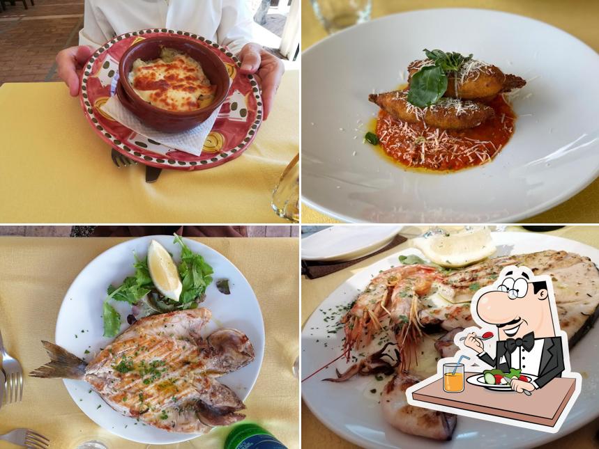 Platti al Zi Fiore Ristorante Pizzeria