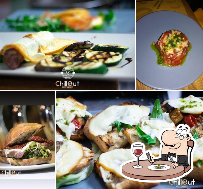 Platti al Chillout Pub