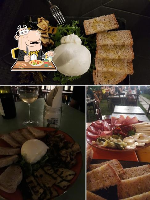 Cibo al La Bodeguita Del Vino