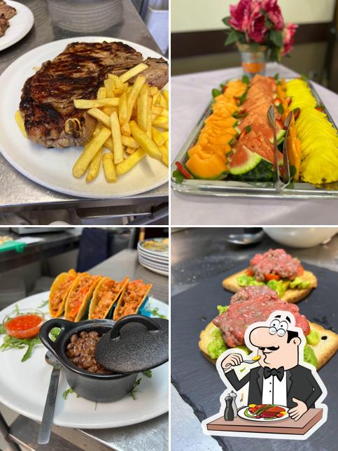 Cibo al Porada Caffè Di Milici Gian Pietro